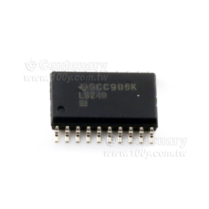 Octal buffers and line driver - 48259 Product Image
