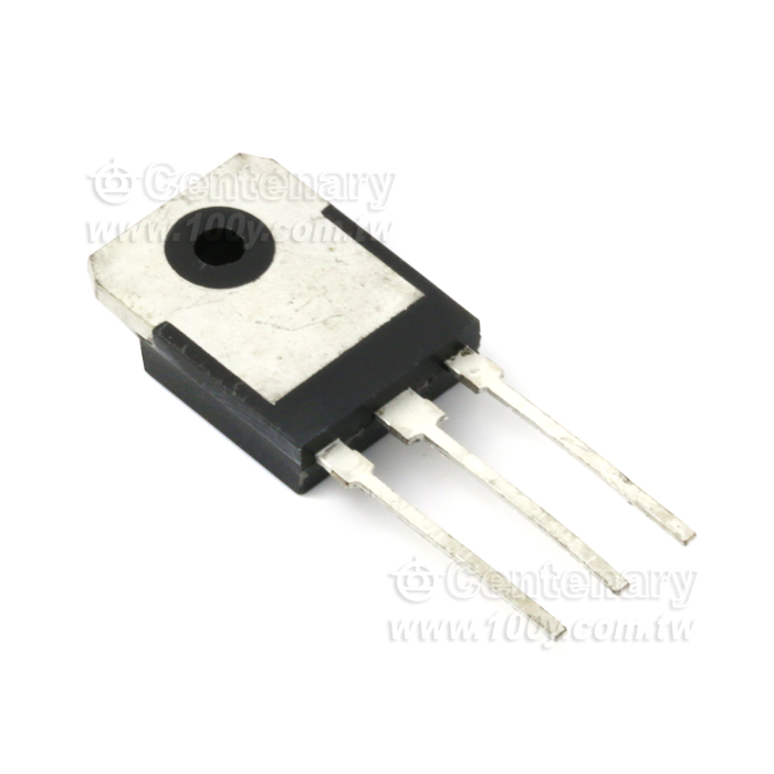 Silicon NPN Triple Diffused Planar Transistor - 20577 Product Image