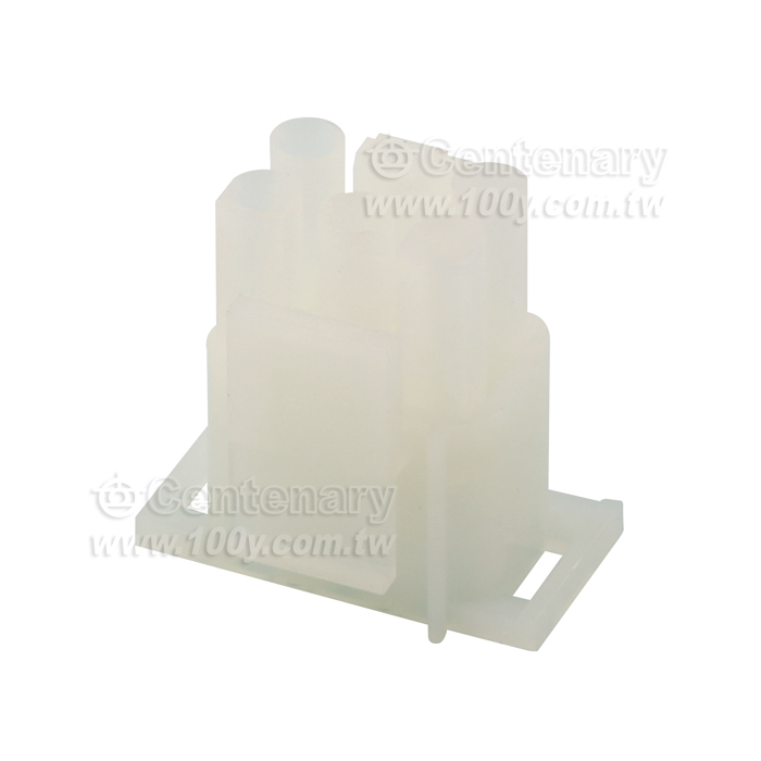 6.3mm-2*3P 公頭配母端子 - 89776 產品圖片