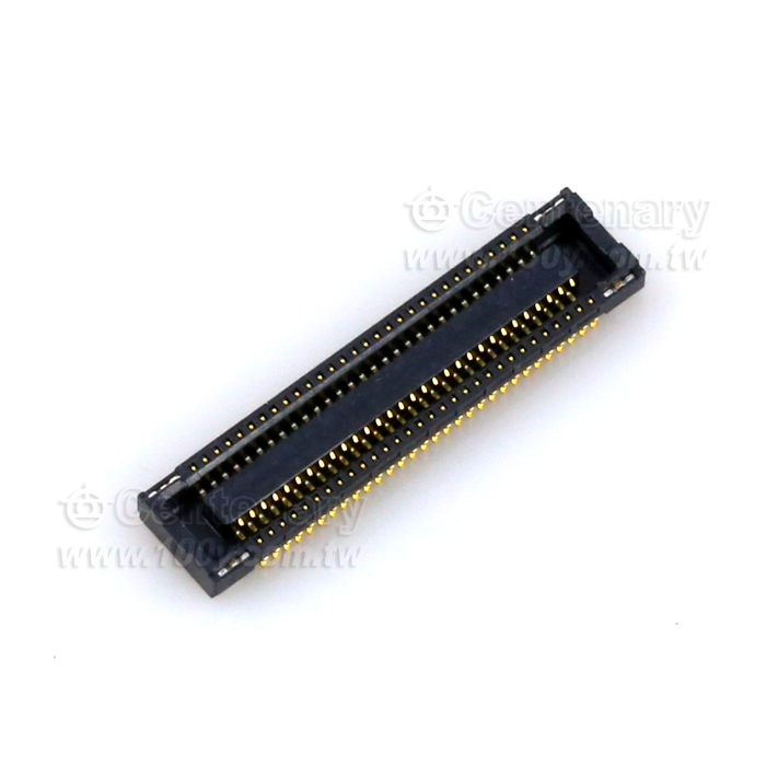 0.4mm/20P PCB插座 - 90122 產品圖片