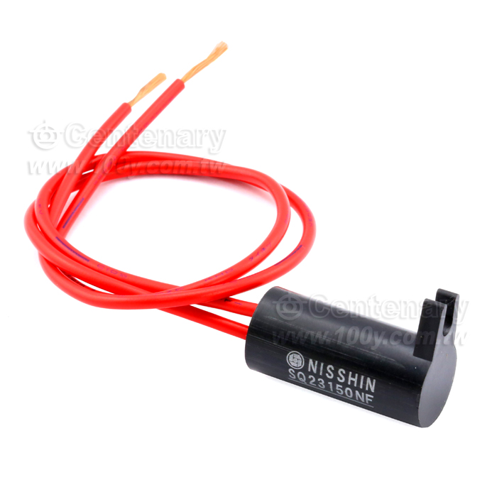 250Vac/0.3uF~150Ω  火花消除器 - 85227 產品圖片