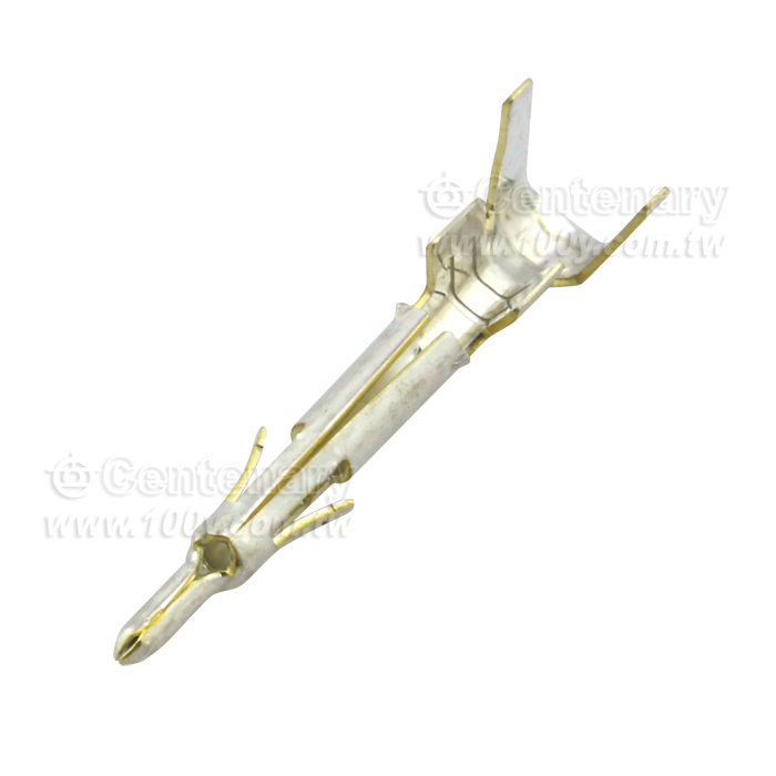 Mini-Universal MATE-N-LOK Male Pin - 75427 產品圖片