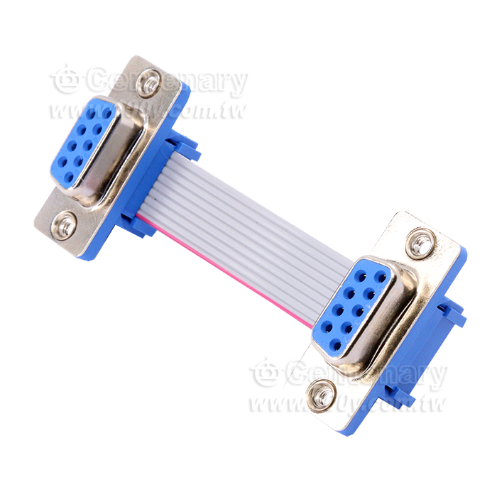 DB9(F) TO DB9(F) 排線 - 89913 Product Image