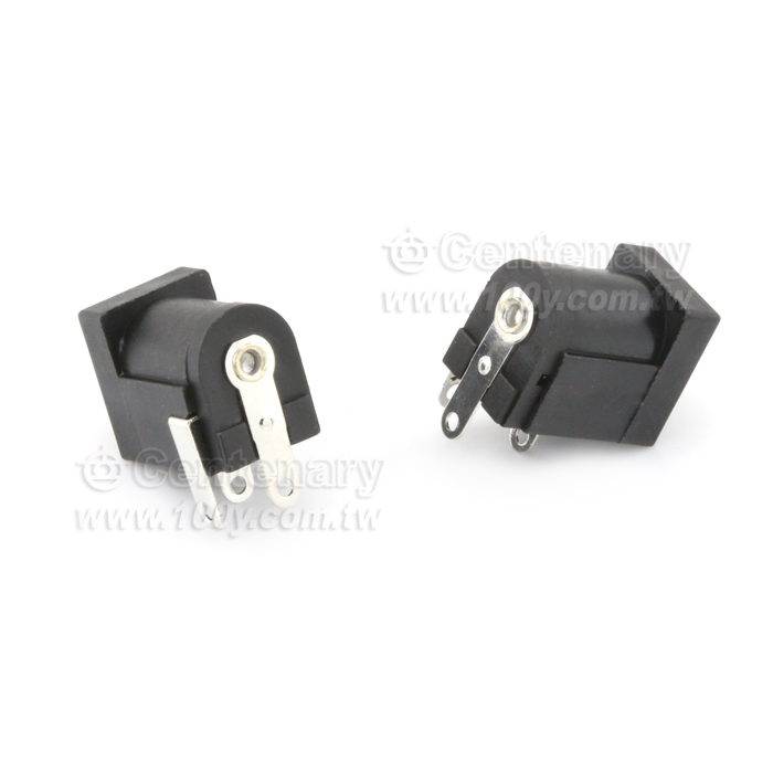 DC 電源插座_無鉛 - 90318 產品圖片