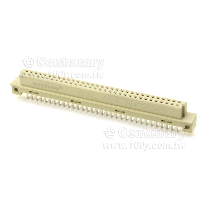 DIN41612母座 64P 90°【ROHS】 - 90096 產品圖片