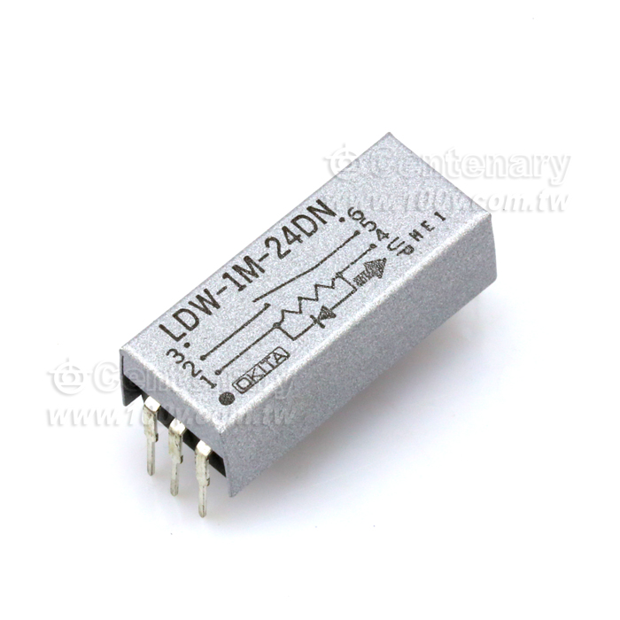 水銀繼電器 24V - 112730 產品圖片