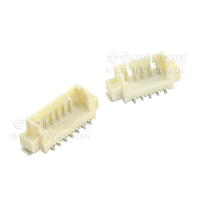 MOLEX_連接器53398系列 Pitch:1.25mm 3P - 88736 產品圖片