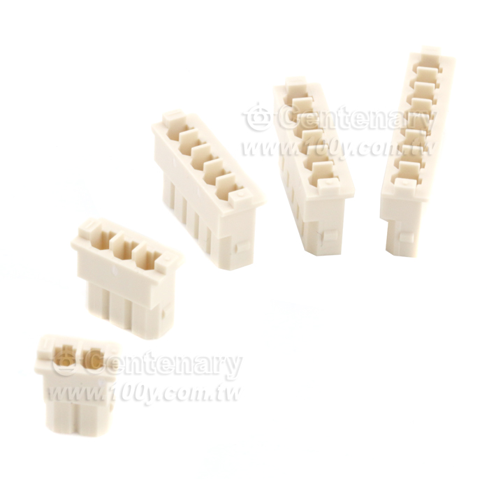 Mini-SPOX 5264系列 母頭 P:2.5mm 4P - 91696 產品圖片