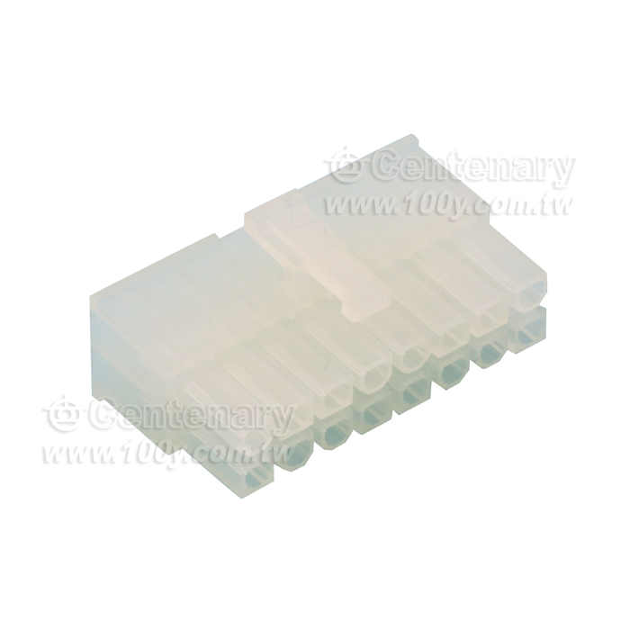MOLEX_連接器5557系列 Pitch:4.2mm 6P - 88880 產品圖片