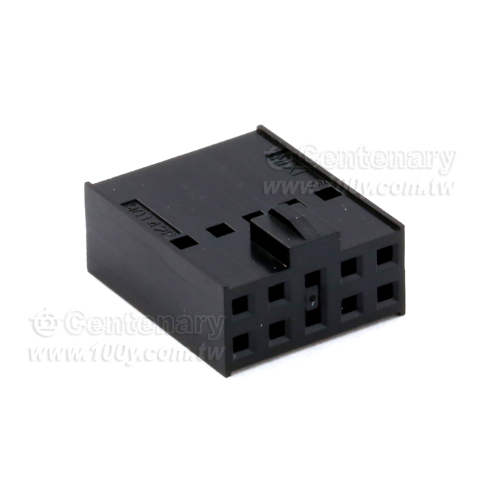 連接器90142系列 24P P:2.54mm - 65214 產品圖片
