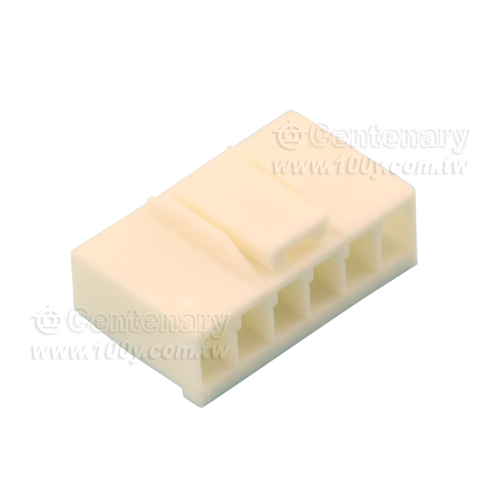 MOLEX_51067-3.5-6P 孔插頭 - 116538 產品圖片
