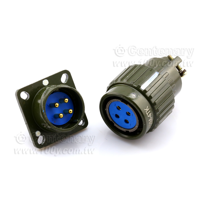 Y2M Series Circular Connectors - 90246 Product Image