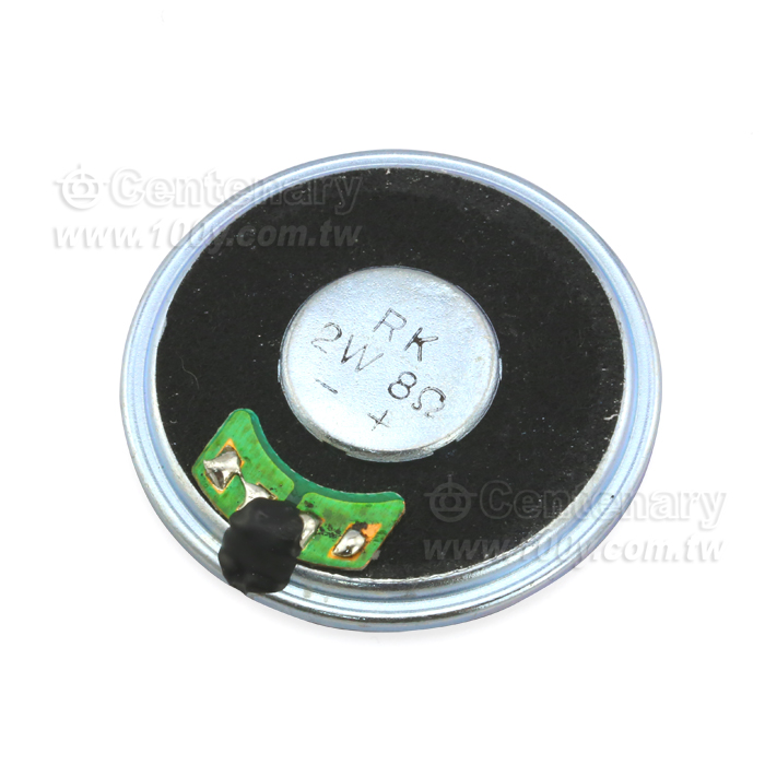 圓型內磁式喇叭 - 90261 產品圖片