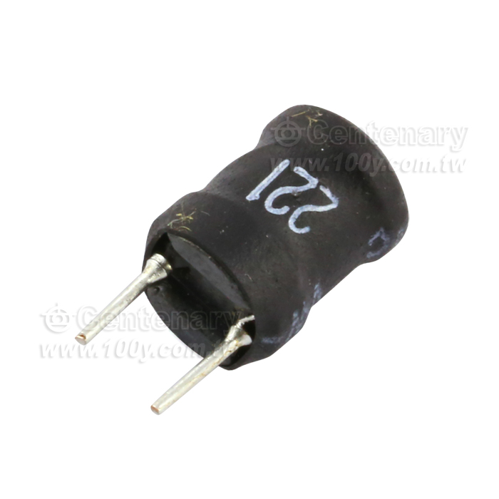 Radial Lead RF Choke - 105537 Product Image