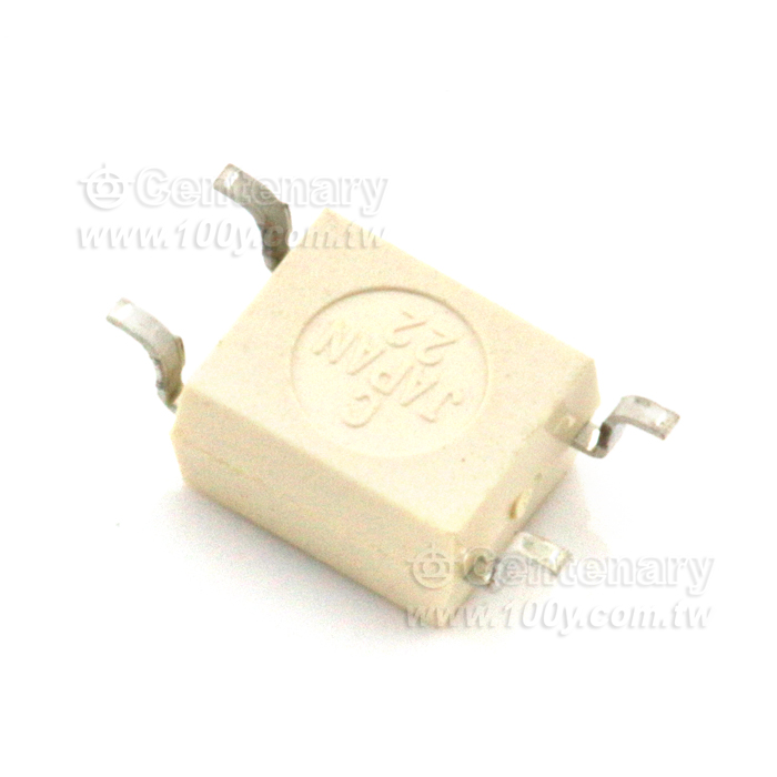TOSHIBA Photocoupler GaAs Ired & Photo.Transistor - 90262 Product Image