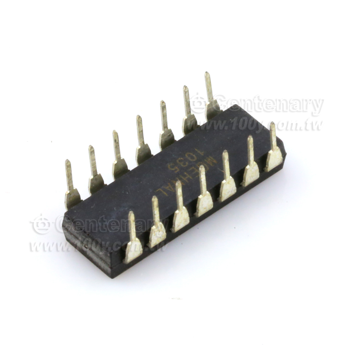 TTL Compatible CMOS Analog Switche - 90264 Product Image