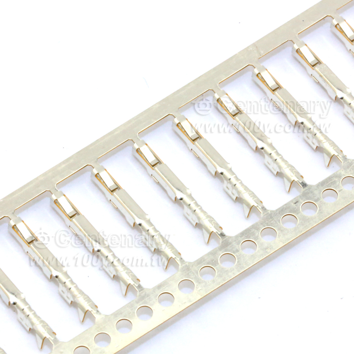MOLEX_壓接端子 - 89143 產品圖片