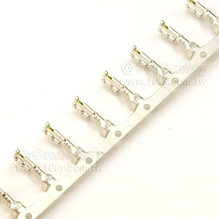 MOLEX_壓接端子 - 89031 產品圖片