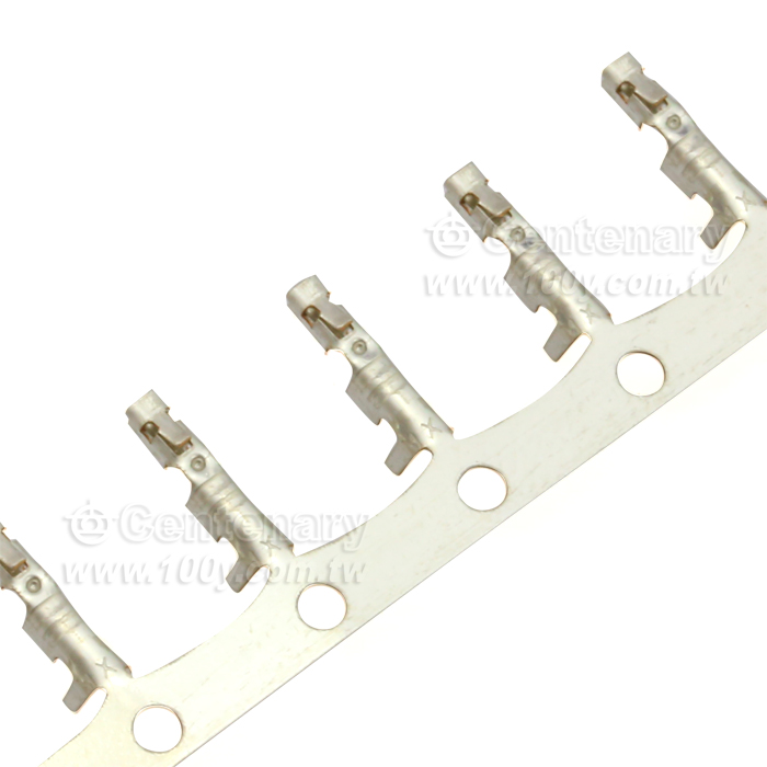 For Molex_Mini-SPOX 5263 (2.5mm) 母針  - 89129 產品圖片