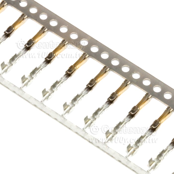 For SL 70066系列_2.54mm 壓接端子 - 89141 產品圖片
