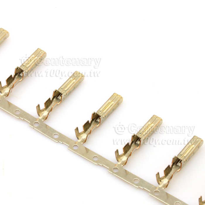 Receptacle Contact - 89178 Product Image