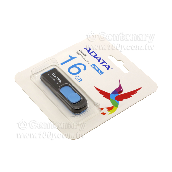 ADATA_USB3.0 Flash Drive 64G - 139479 Product Image