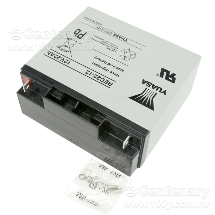 REC型循環應用鉛酸電池 - 89221 產品圖片