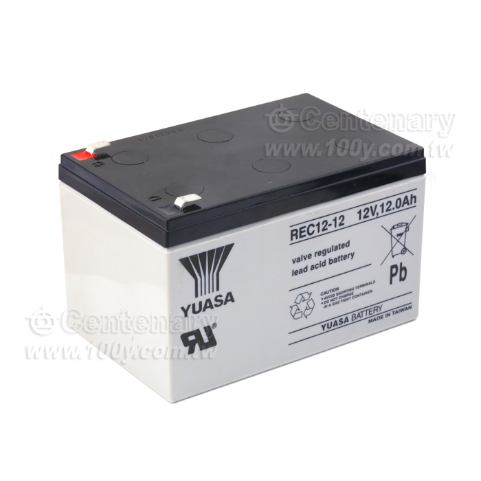 REC型循環應用鉛酸電池 - 89219 產品圖片