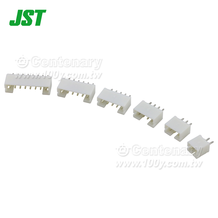 JST_PH 8P公座180° P:2mm - 89272 產品圖片