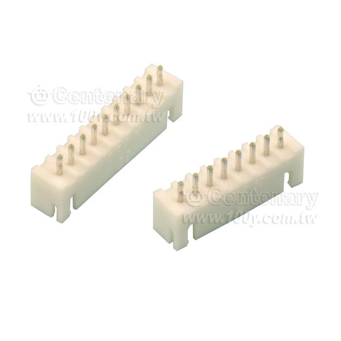 JST_公座  XH系列 Pitch:2.5mm 7P - 89292 產品圖片