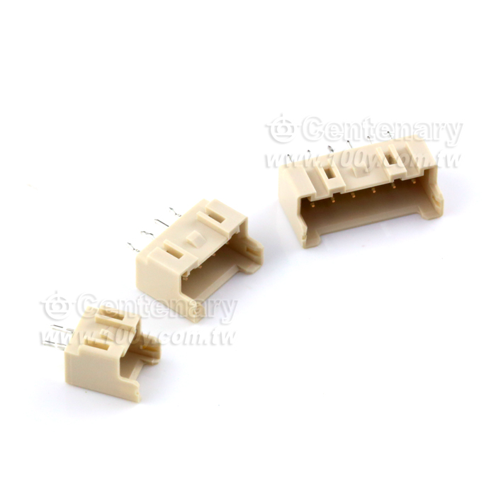 JST-XA-2.5mm- 6P公頭  - 91827 產品圖片