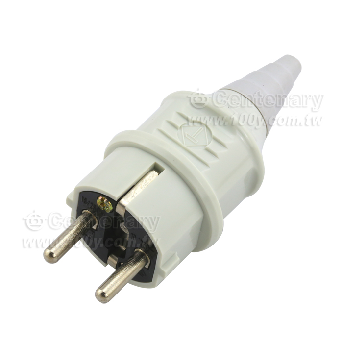 IP44 SCHUKO Plug 16A/230V - 90279 產品圖片