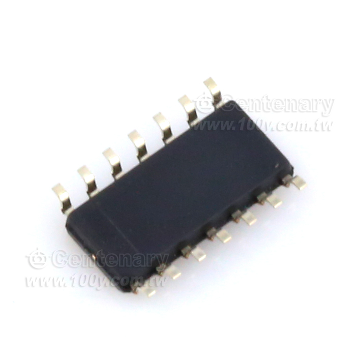 14P/SOIC  Green - 48237 產品圖片