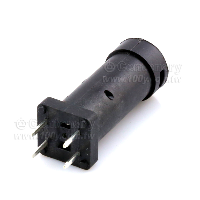 保險絲座 10A/250V - 90306 產品圖片