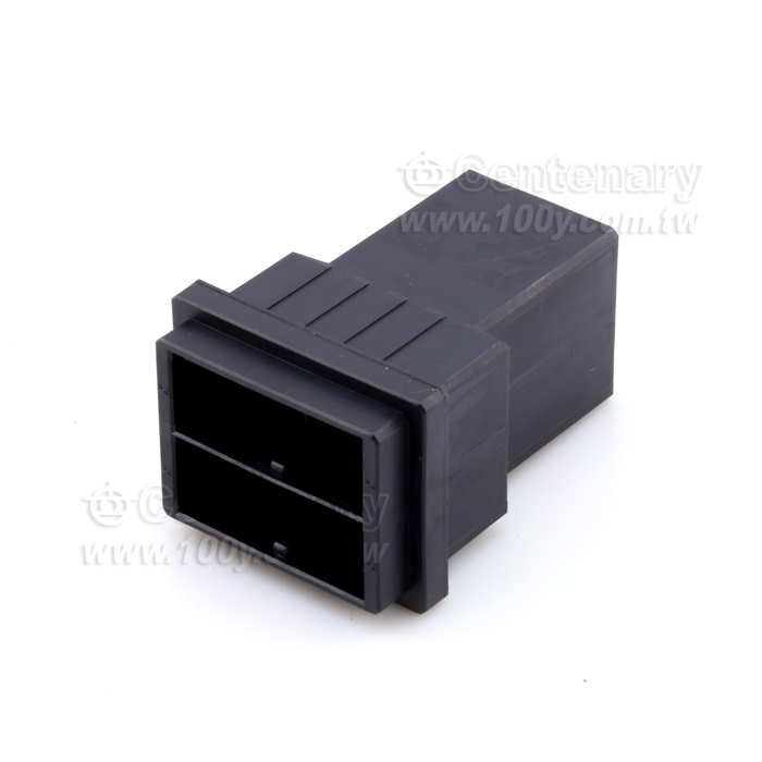 TE Power to the Board TAB HSG 4P X-X - 90308 Product Image