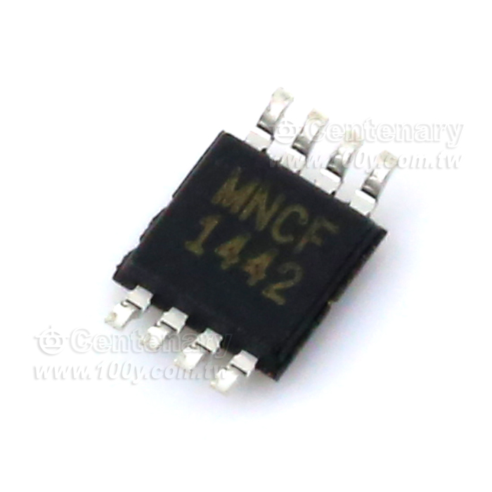 Singl, Micropower, Ultra-Low-Voltage, Rail-to-Rail I/O Comparator - 89406 Product Image