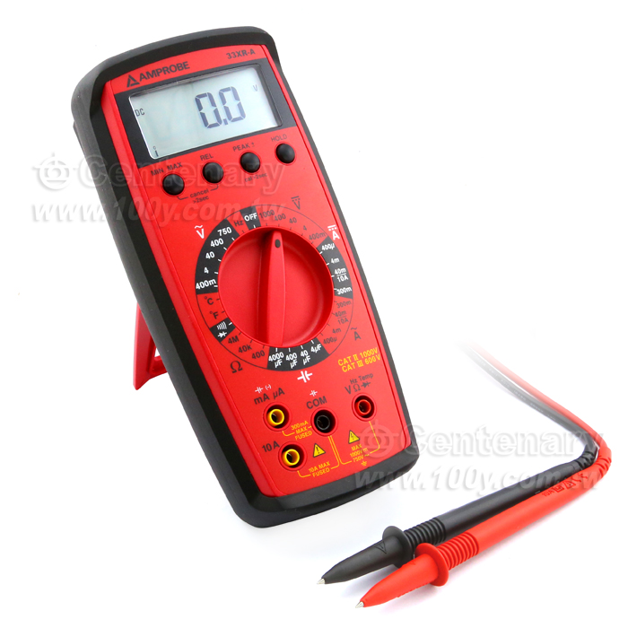AMPROBE_數位萬用電錶 - 89726 產品圖片