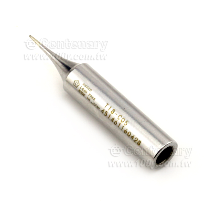 日製烙鐵頭 For: FX-888 (ROHS) - 89837 產品圖片