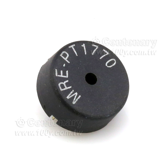 無源壓電式蜂鳴器(自激式) 5Vp-p 【ROHS】 - 90432 產品圖片