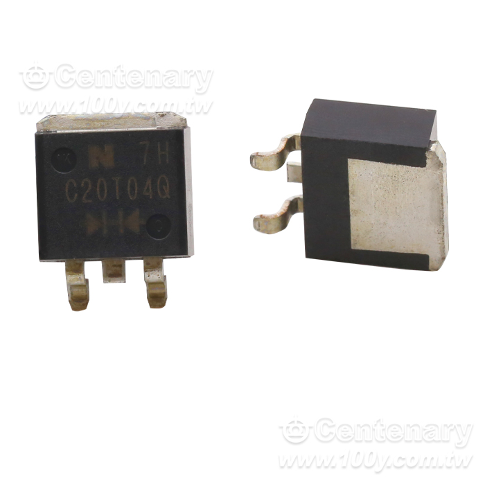 TO-263AB  40V/180A - 90489 產品圖片