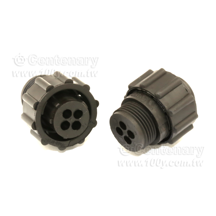 Socket (Female)  11-4 PLUG - 90468 產品圖片