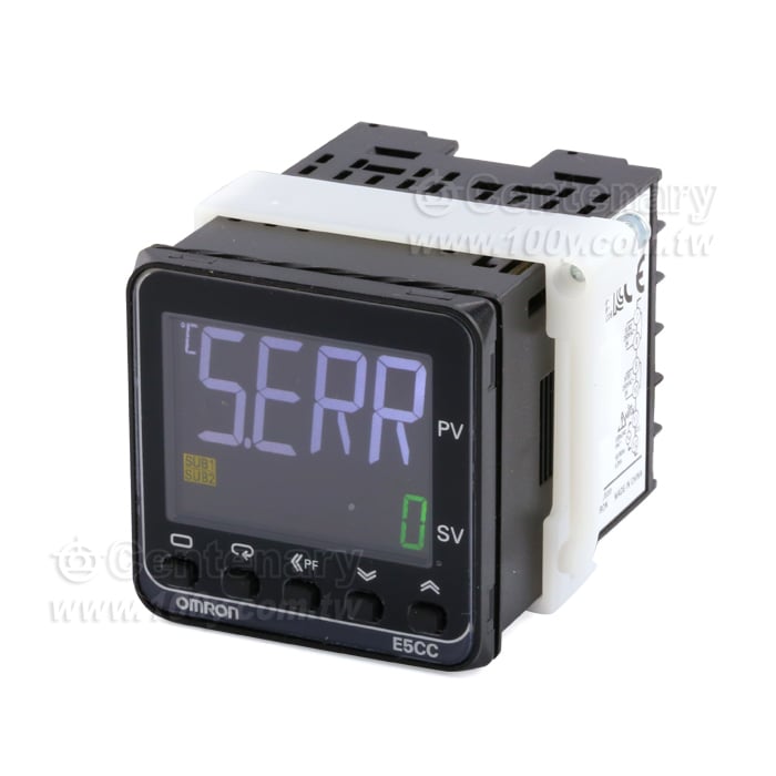 OMRON_溫度控制器 - 90300 產品圖片