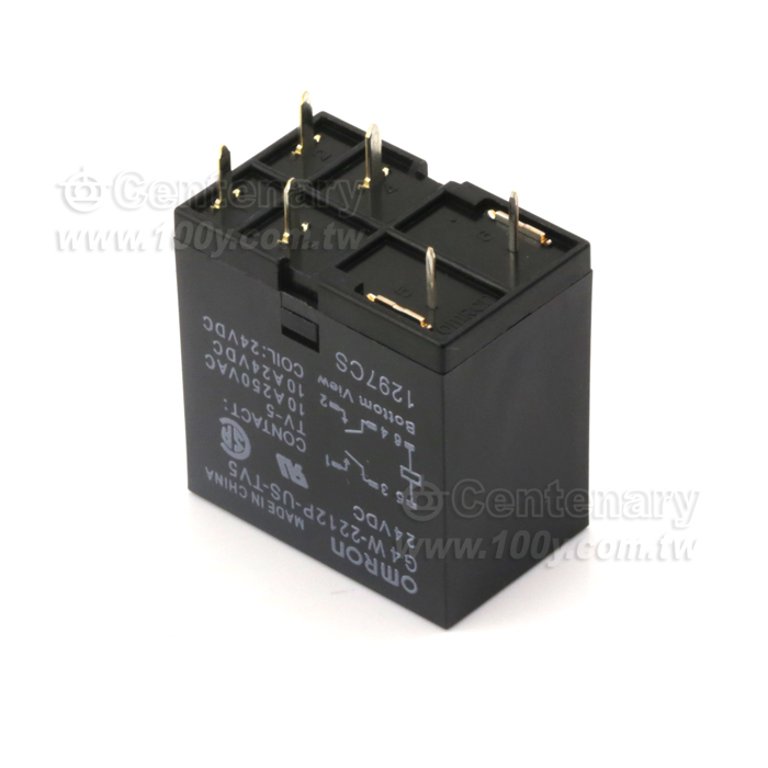 繼電器 DC12V - 61038 產品圖片