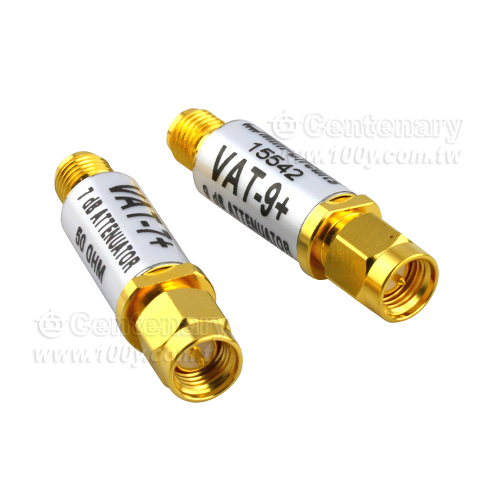 衰減器 1dB 0 Hz ~ 6 GHz 50 Ohms 2W SMA - 158471 產品圖片