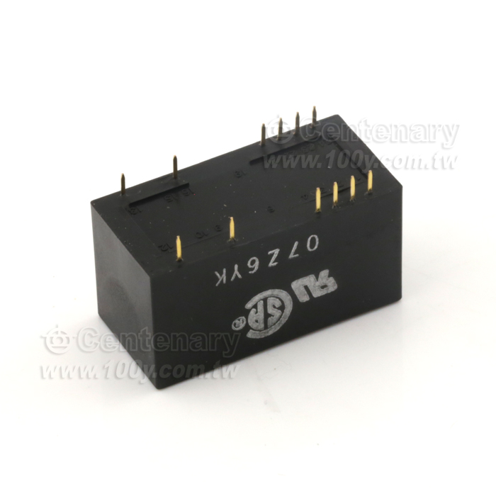 PCB繼電器 5VDC - 62281 產品圖片