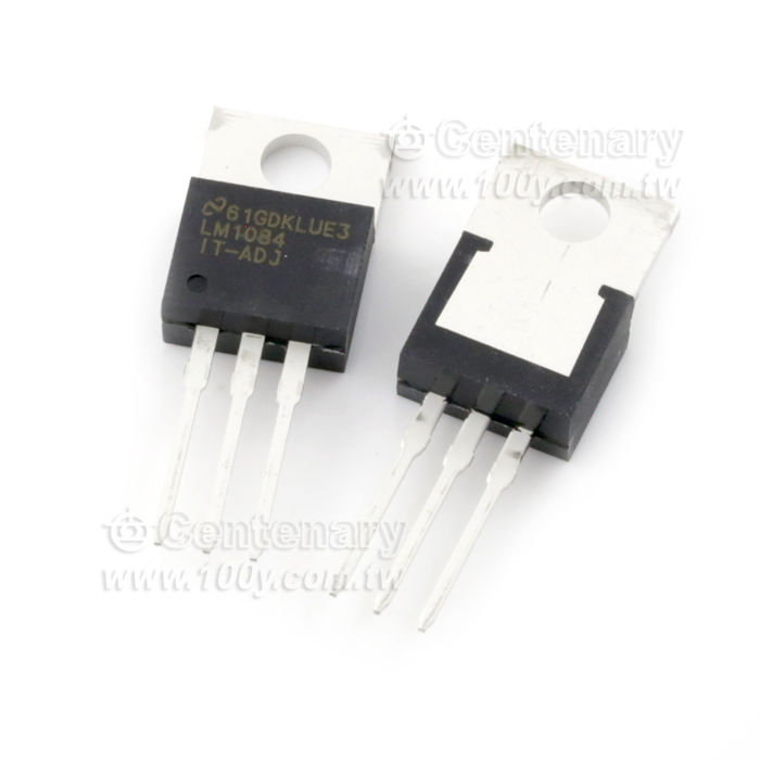 5A Low Dropout Positive Regulator - 34628 Product Image