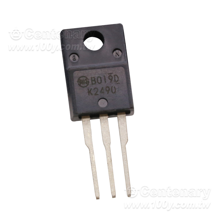 Power MOSFET - 84924 Product Image