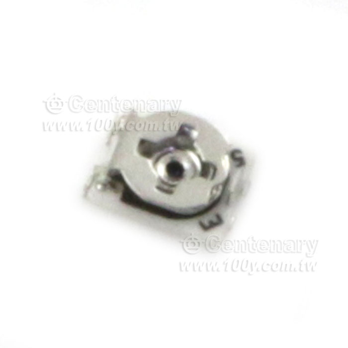 SMD 1Kohm 可變電阻 (ROHS) - 70852 產品圖片
