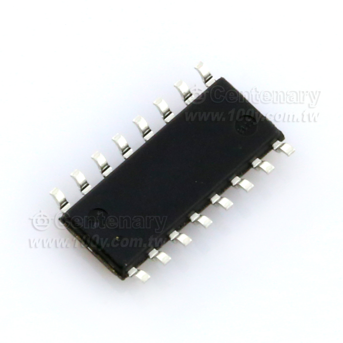 16P/SOIC (Pb-Free) - 35155 產品圖片