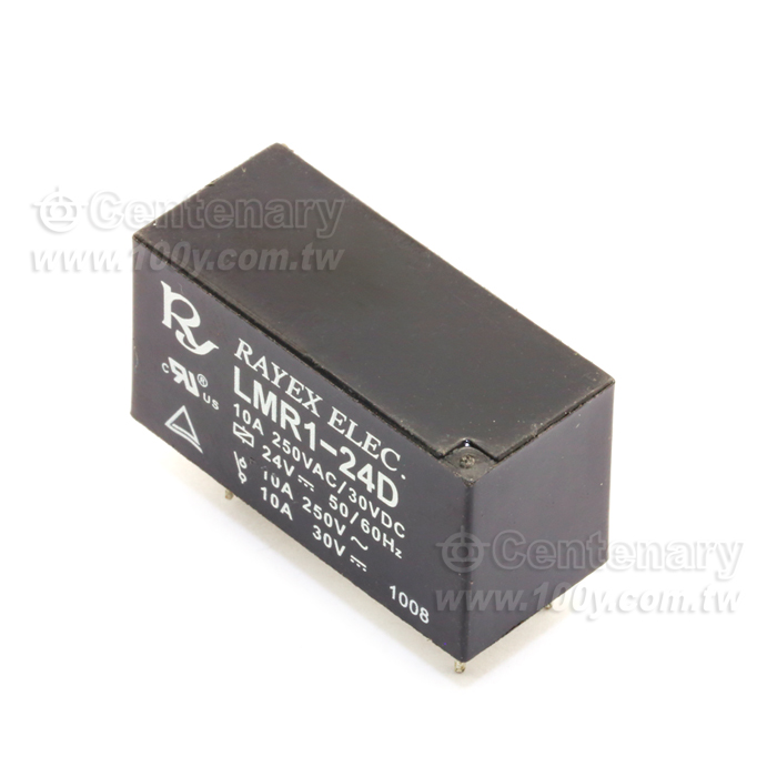 繼電器 Coil:5Vdc【無鉛】 - 79027 產品圖片